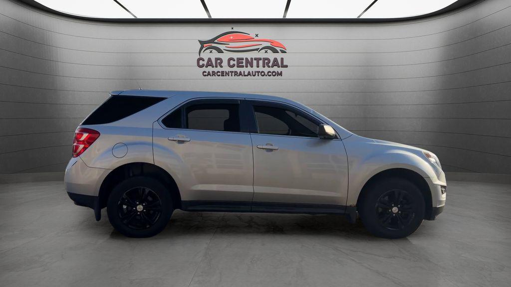 used 2016 Chevrolet Equinox car, priced at $6,996