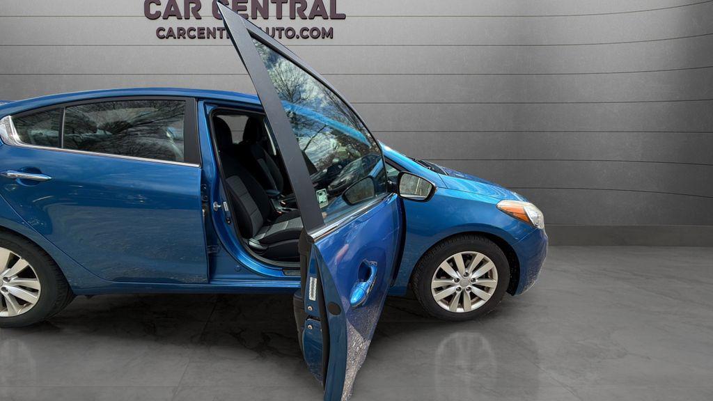 used 2015 Kia Forte car, priced at $8,494