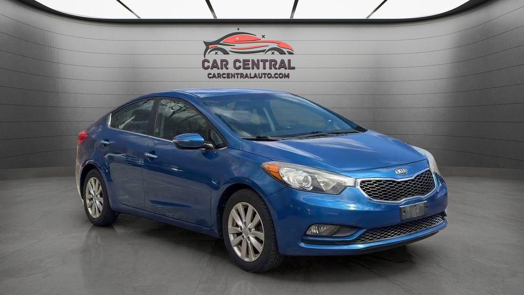 used 2015 Kia Forte car, priced at $8,494