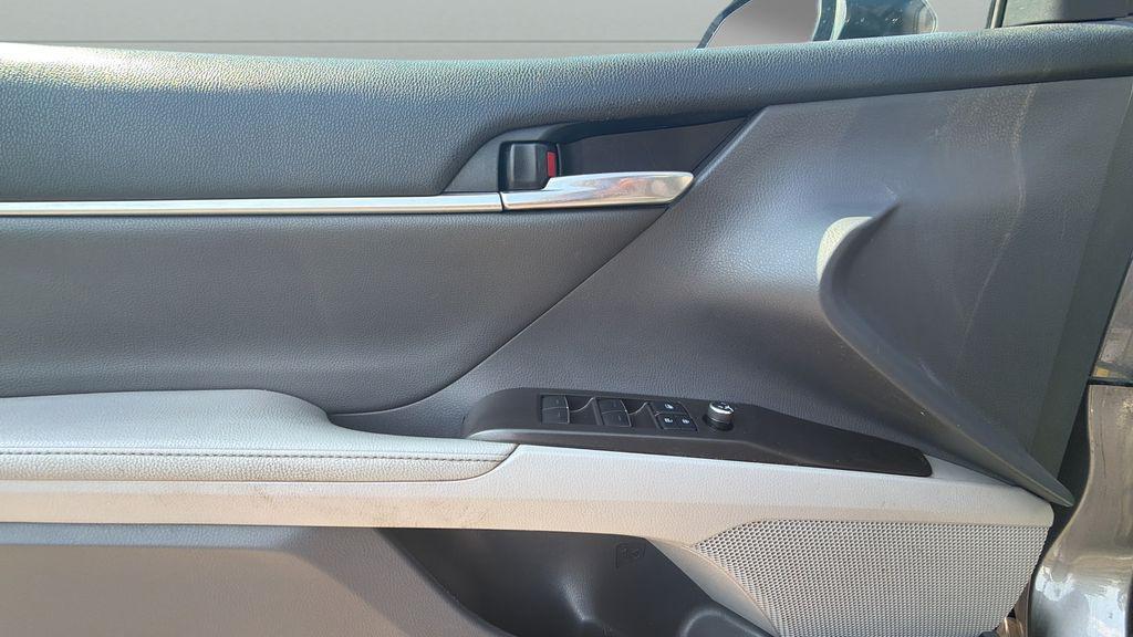 used 2021 Toyota Camry Hybrid car, priced at $21,994