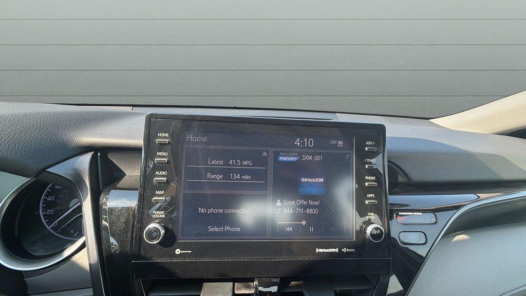 used 2021 Toyota Camry Hybrid car, priced at $21,994