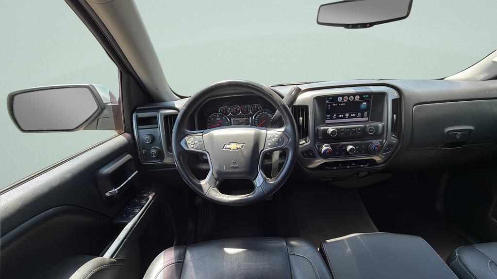 used 2016 Chevrolet Silverado 1500 car, priced at $18,994