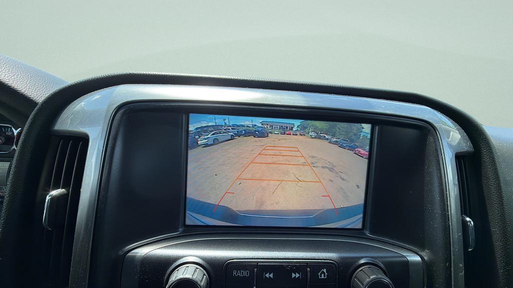 used 2016 Chevrolet Silverado 1500 car, priced at $18,994