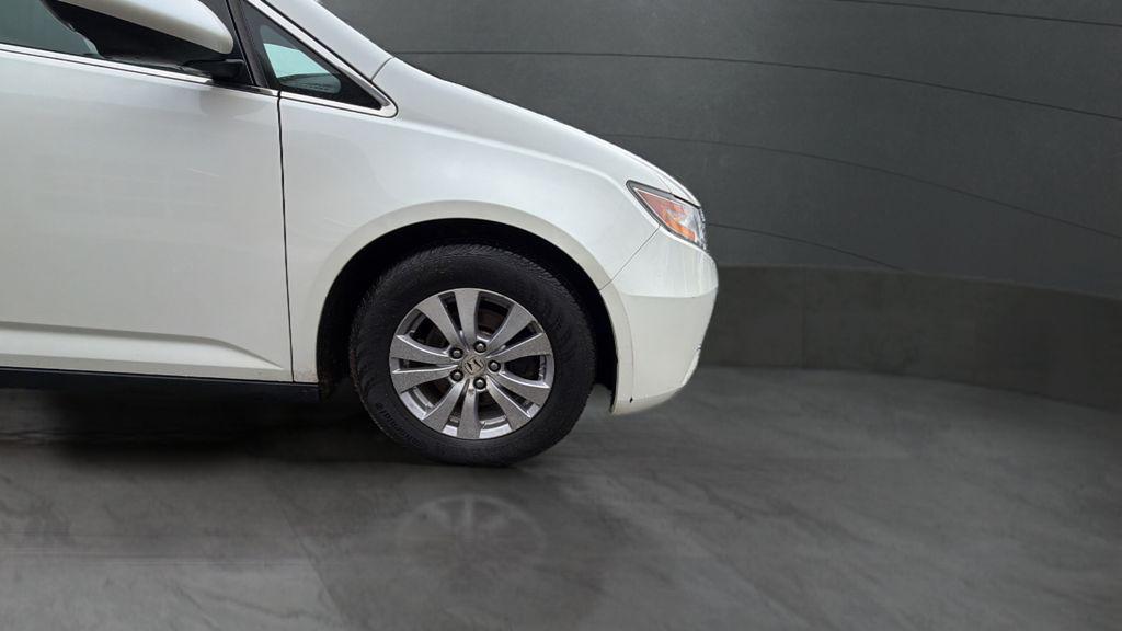 used 2016 Honda Odyssey car, priced at $15,359