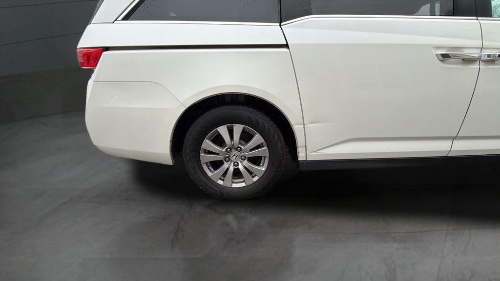 used 2016 Honda Odyssey car, priced at $15,359