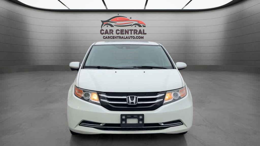 used 2016 Honda Odyssey car, priced at $15,359