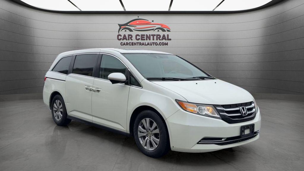used 2016 Honda Odyssey car, priced at $15,359