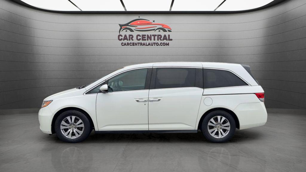 used 2016 Honda Odyssey car, priced at $15,359