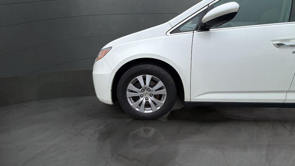 used 2016 Honda Odyssey car, priced at $15,359