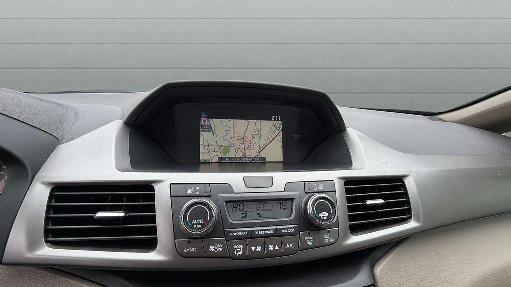 used 2016 Honda Odyssey car, priced at $15,359