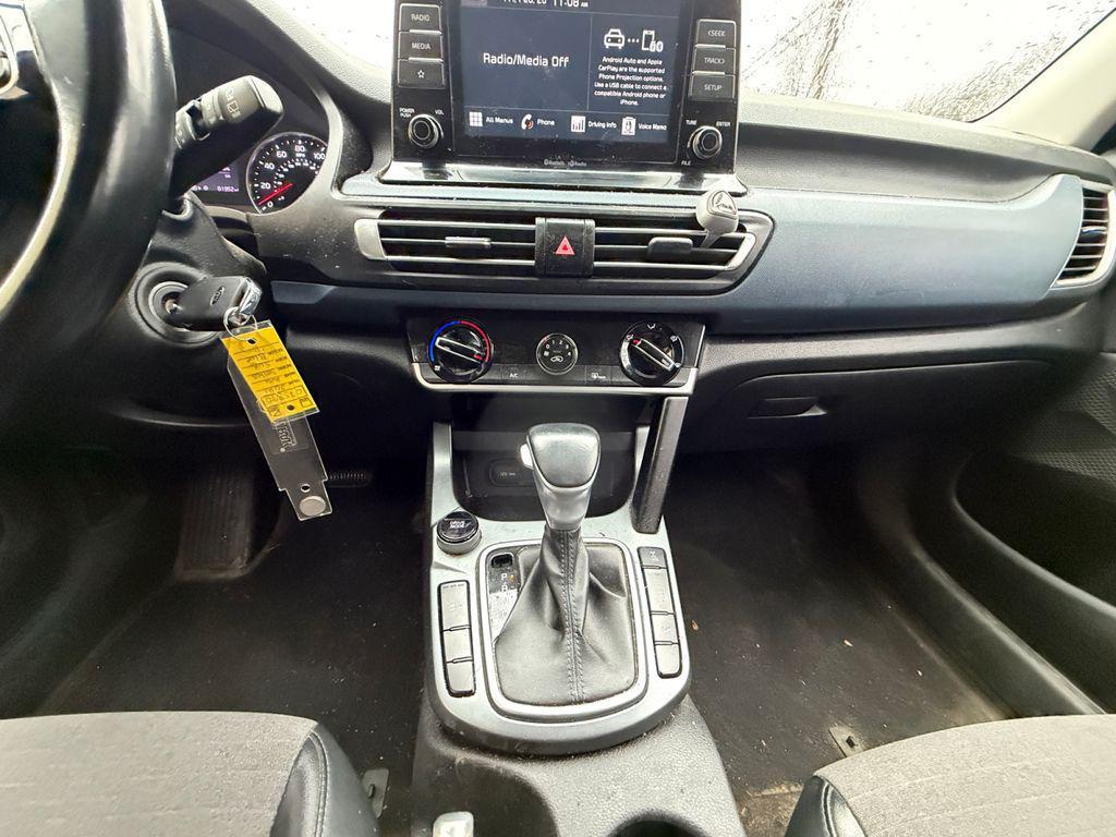 used 2021 Kia Seltos car, priced at $13,997