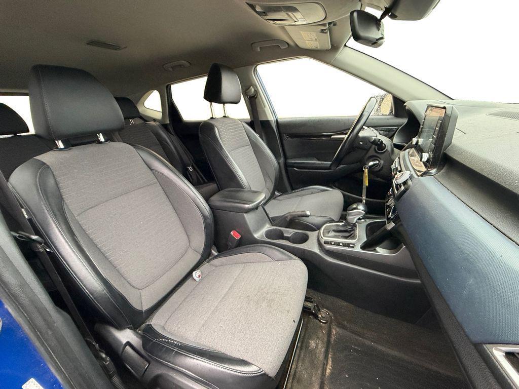 used 2021 Kia Seltos car, priced at $13,997