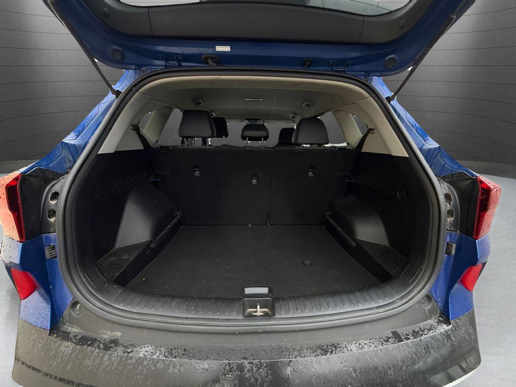 used 2021 Kia Seltos car, priced at $12,994