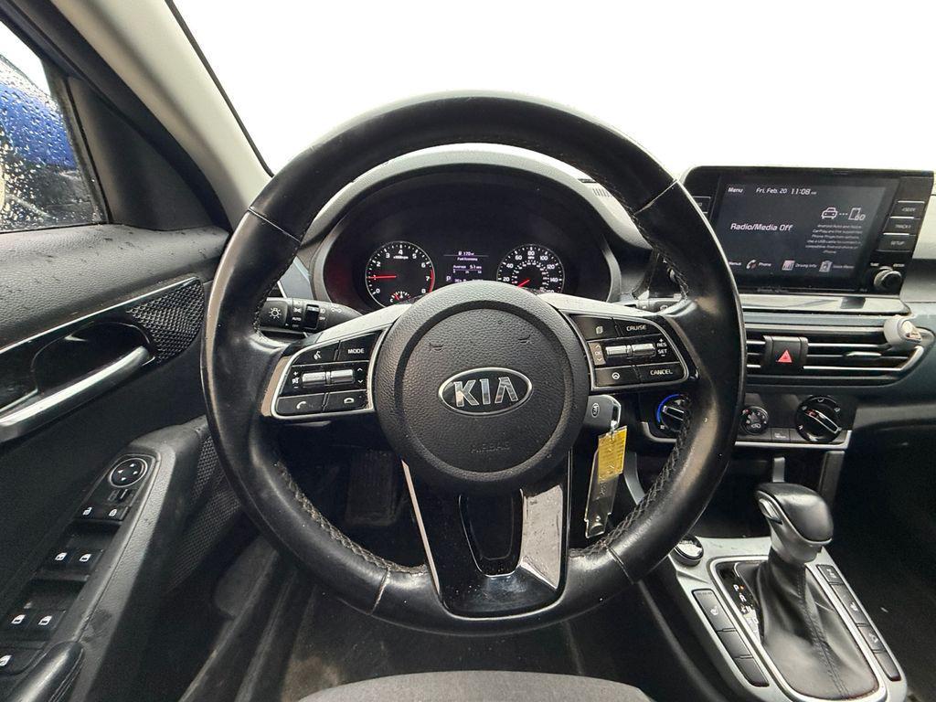 used 2021 Kia Seltos car, priced at $13,997