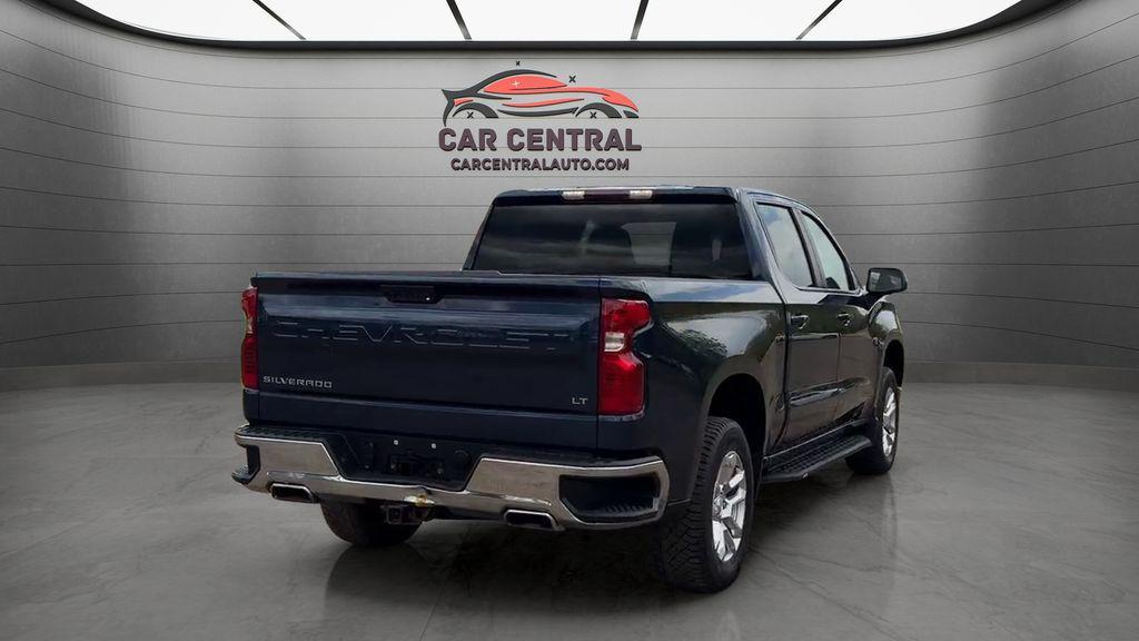 used 2022 Chevrolet Silverado 1500 car, priced at $29,794