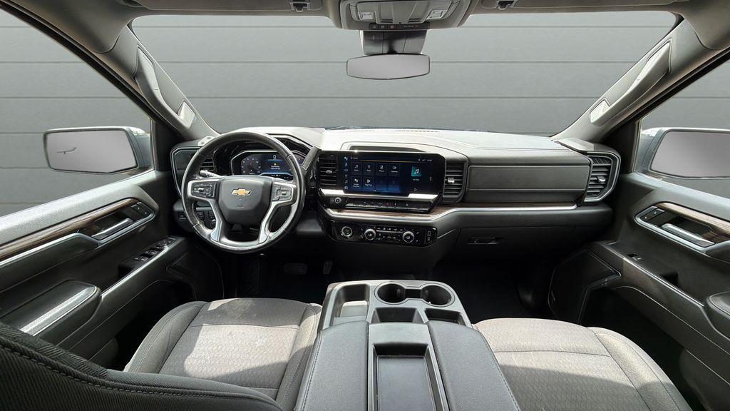 used 2022 Chevrolet Silverado 1500 car, priced at $29,794