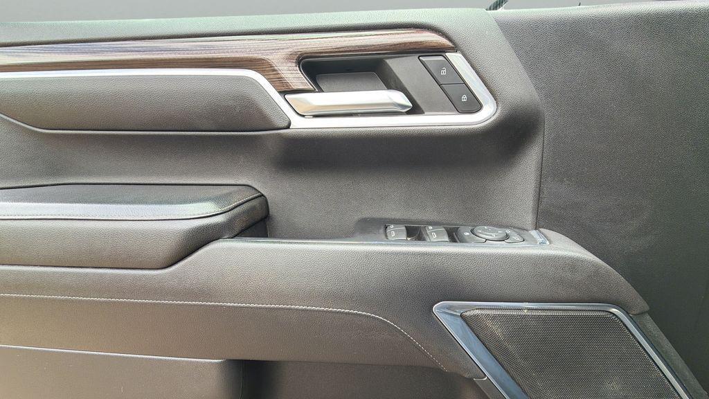 used 2022 Chevrolet Silverado 1500 car, priced at $29,794