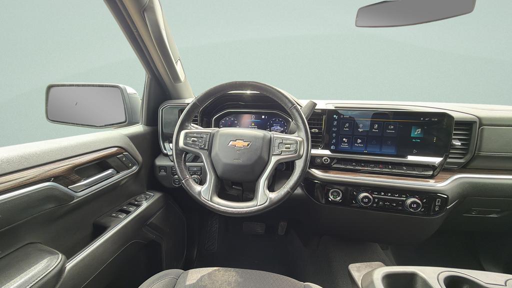 used 2022 Chevrolet Silverado 1500 car, priced at $24,994