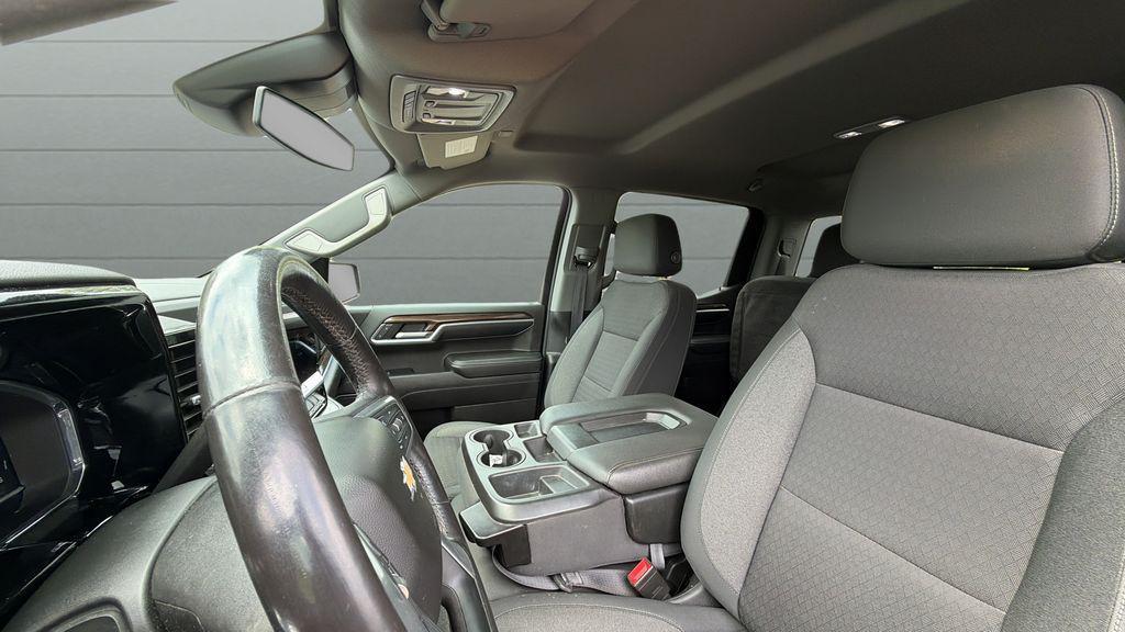 used 2022 Chevrolet Silverado 1500 car, priced at $29,794