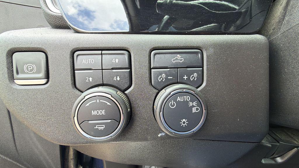 used 2022 Chevrolet Silverado 1500 car, priced at $29,794