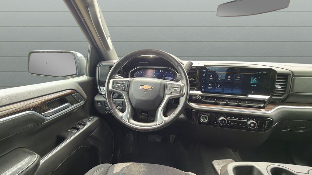 used 2022 Chevrolet Silverado 1500 car, priced at $29,794