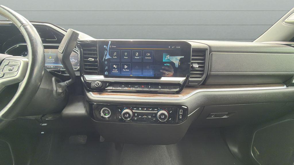 used 2022 Chevrolet Silverado 1500 car, priced at $29,794