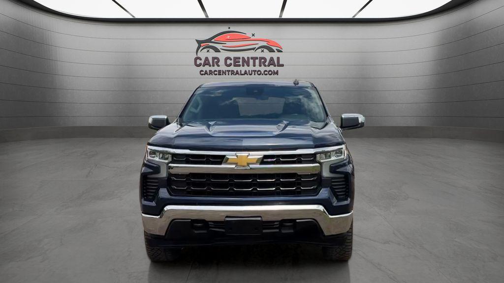 used 2022 Chevrolet Silverado 1500 car, priced at $29,794