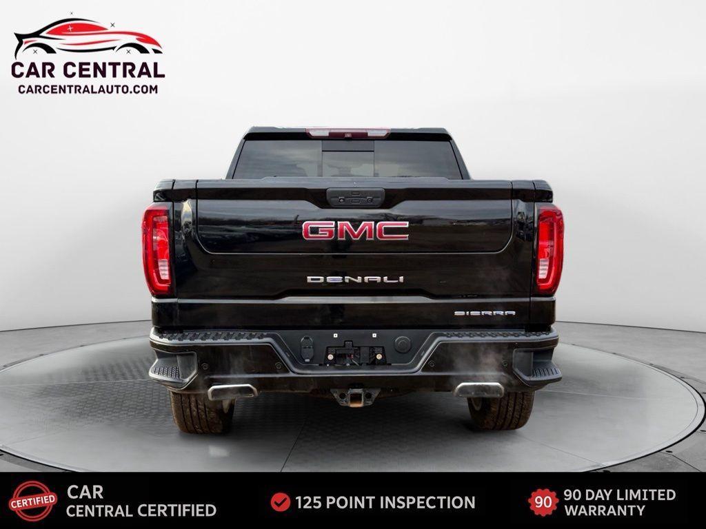 used 2019 GMC Sierra 1500 car, priced at $30,794