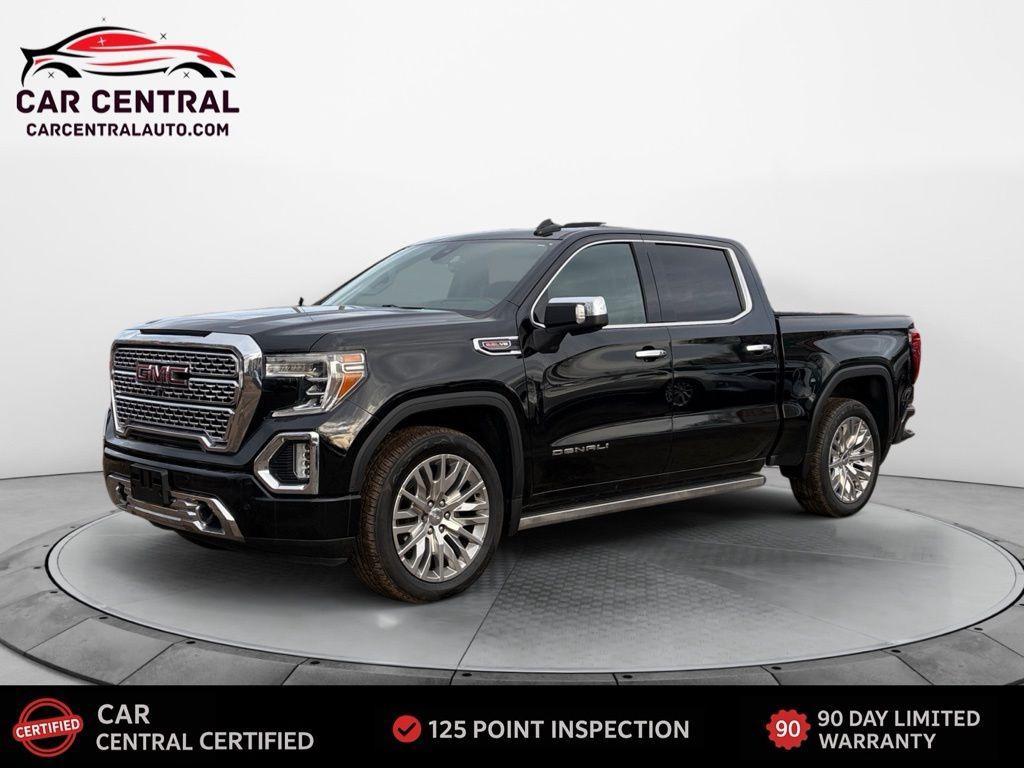 used 2019 GMC Sierra 1500 car, priced at $30,794