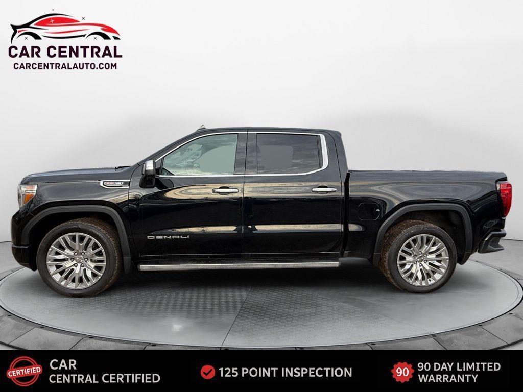 used 2019 GMC Sierra 1500 car, priced at $30,794
