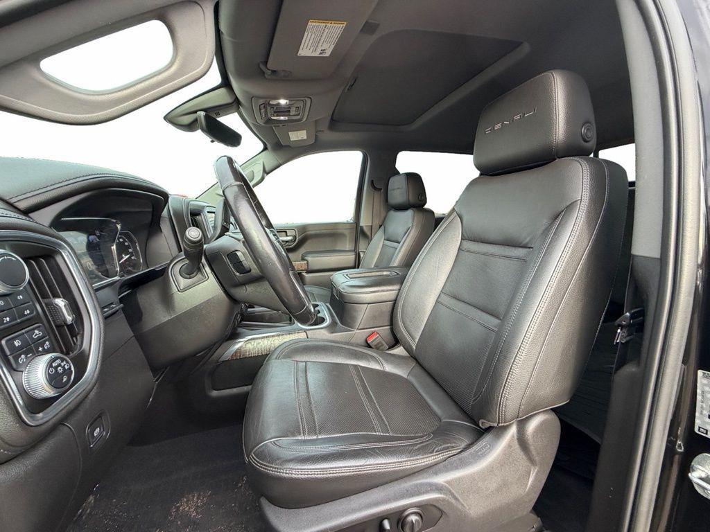 used 2019 GMC Sierra 1500 car, priced at $30,794