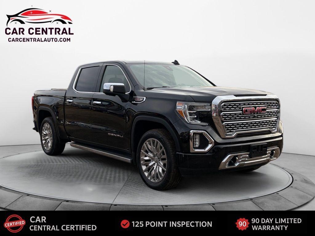 used 2019 GMC Sierra 1500 car, priced at $30,794