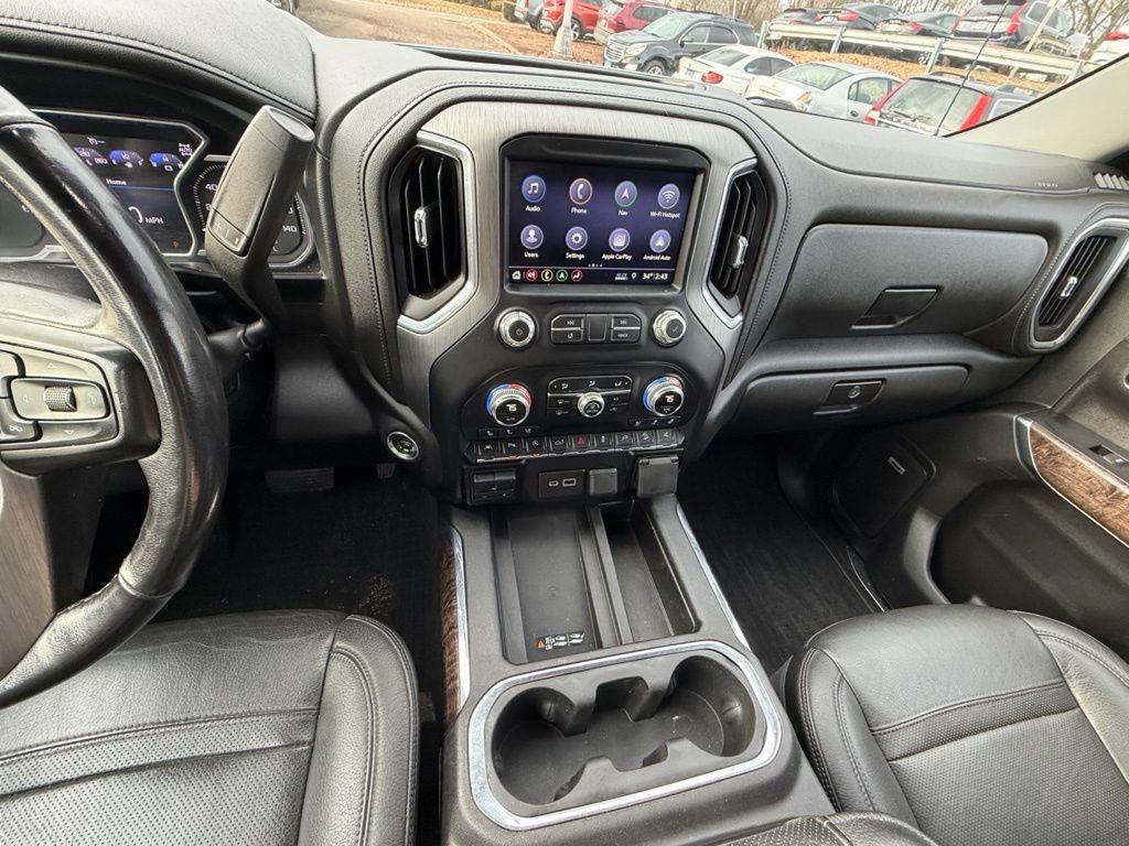used 2019 GMC Sierra 1500 car, priced at $30,794