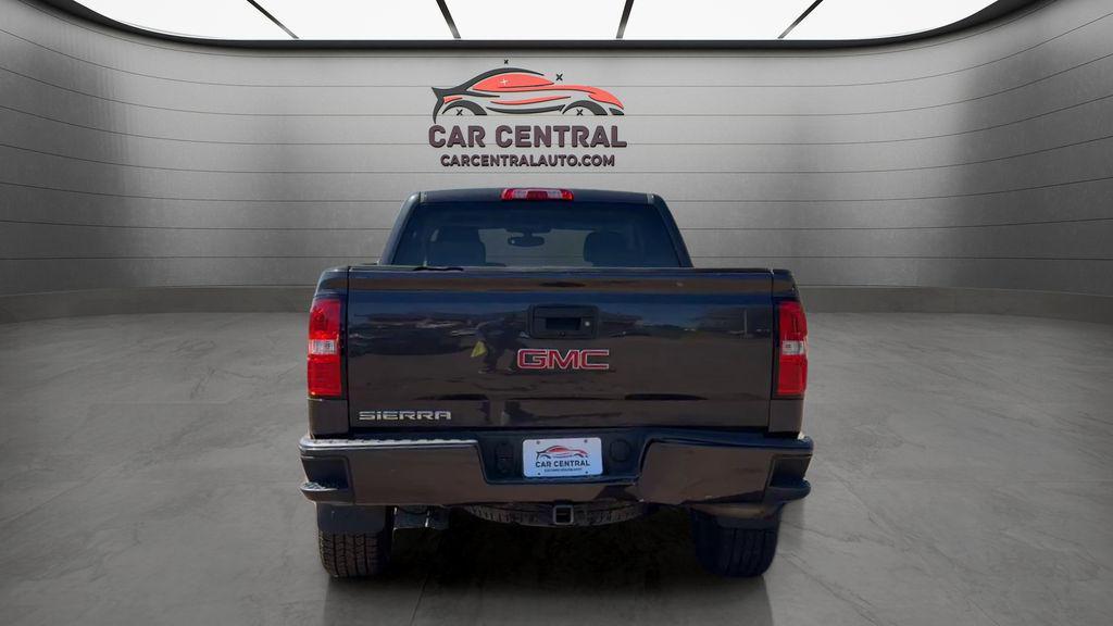 used 2016 GMC Sierra 1500 car, priced at $16,589
