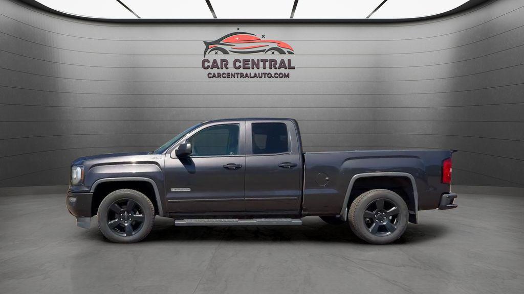 used 2016 GMC Sierra 1500 car, priced at $16,589