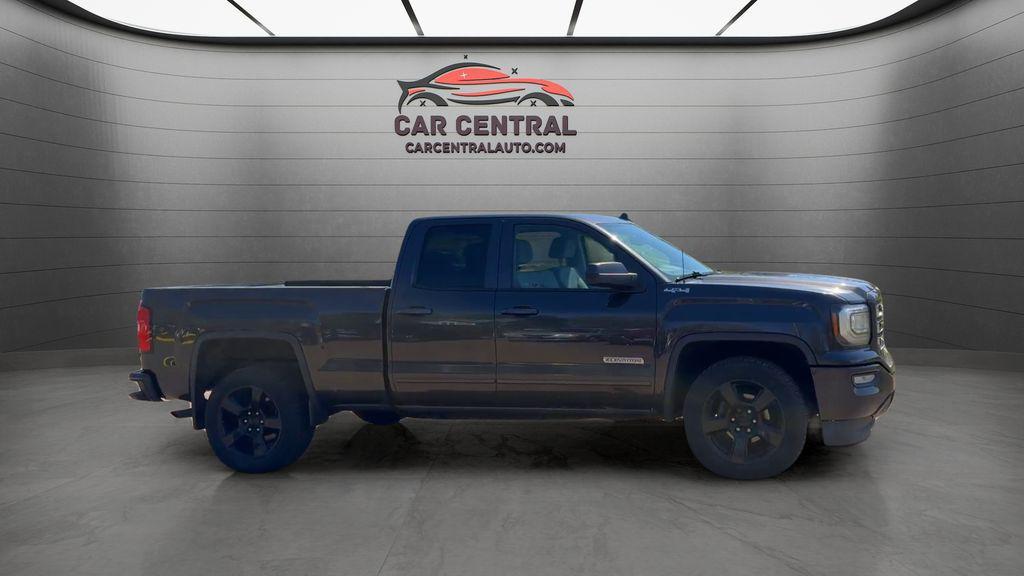 used 2016 GMC Sierra 1500 car, priced at $16,589