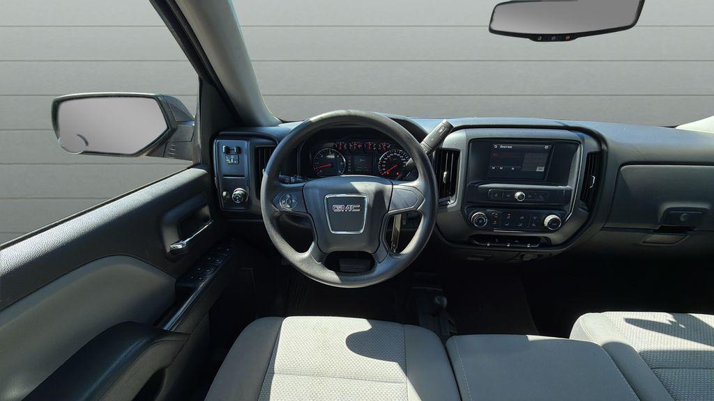 used 2016 GMC Sierra 1500 car, priced at $16,589
