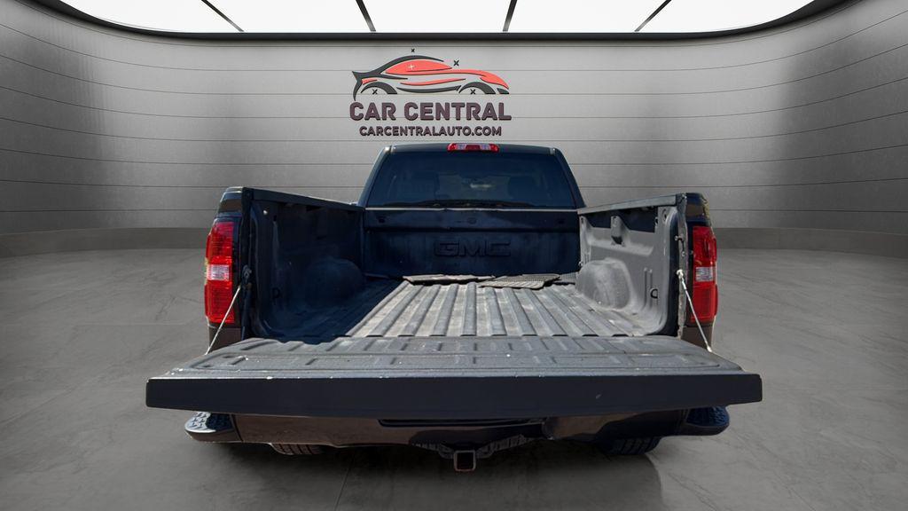 used 2016 GMC Sierra 1500 car, priced at $16,589