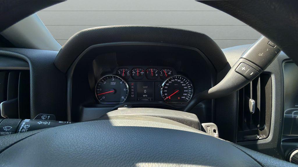 used 2016 GMC Sierra 1500 car, priced at $16,589