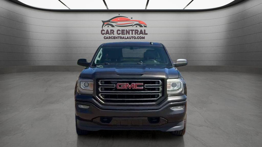 used 2016 GMC Sierra 1500 car, priced at $16,589