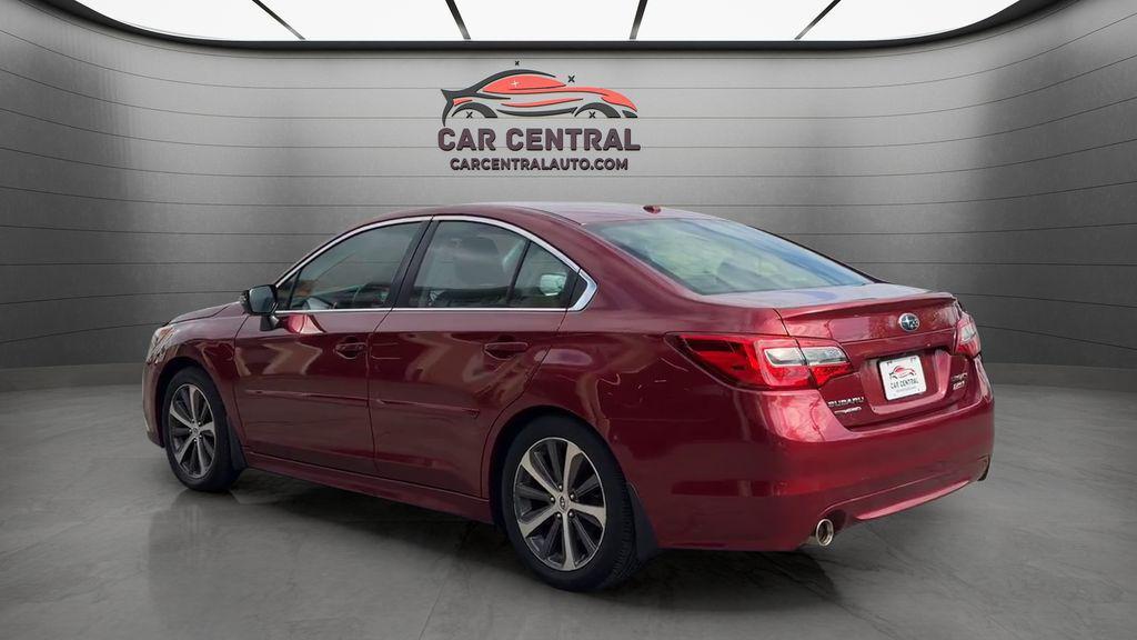 used 2015 Subaru Legacy car, priced at $12,563