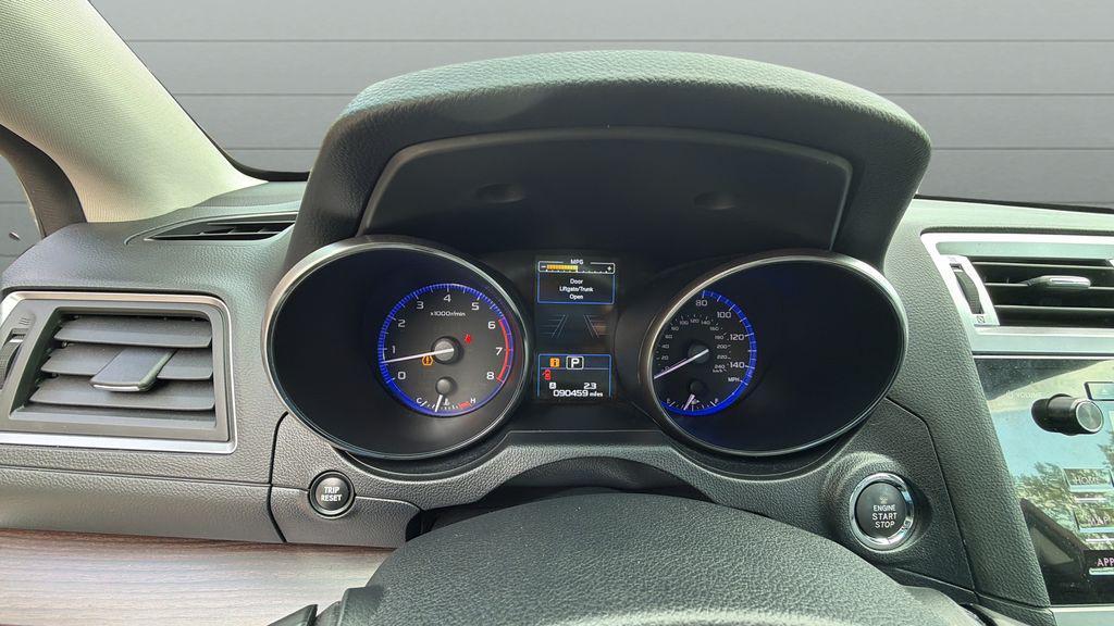 used 2015 Subaru Legacy car, priced at $12,563