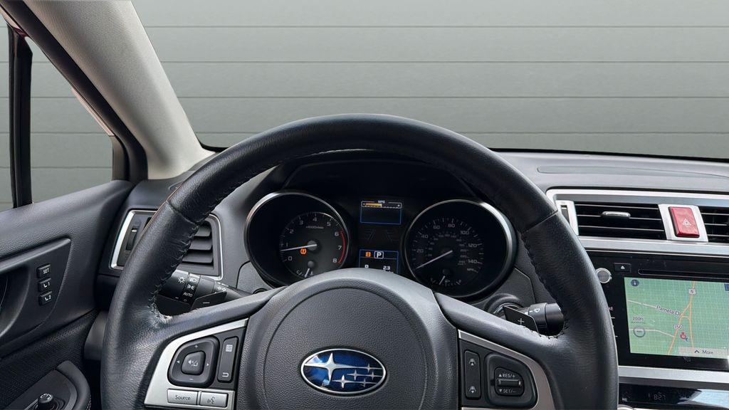 used 2015 Subaru Legacy car, priced at $12,563