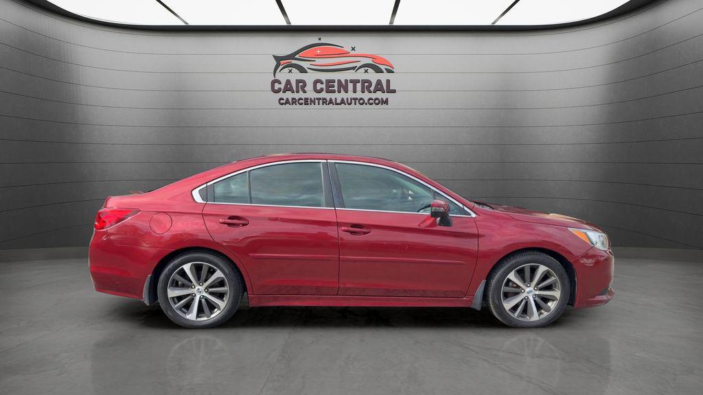 used 2015 Subaru Legacy car, priced at $12,563