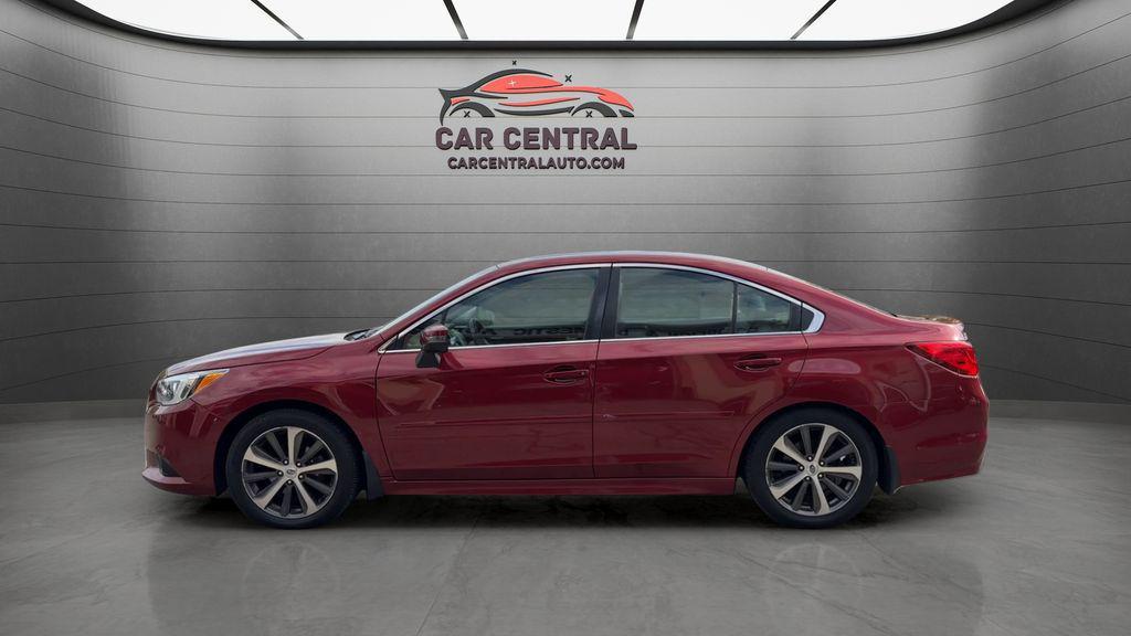 used 2015 Subaru Legacy car, priced at $12,563