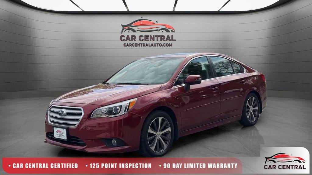 used 2015 Subaru Legacy car, priced at $12,563