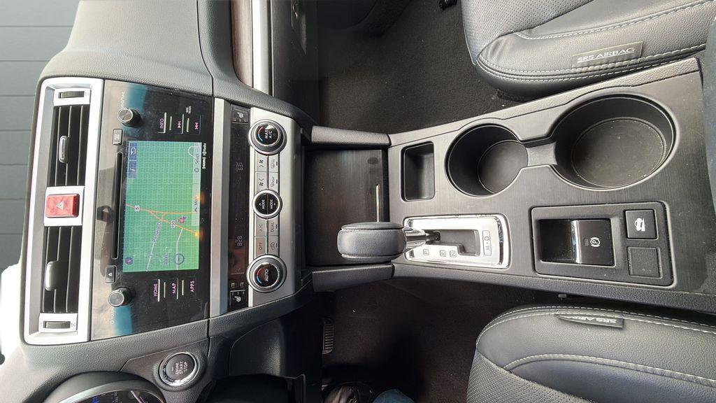 used 2015 Subaru Legacy car, priced at $12,563