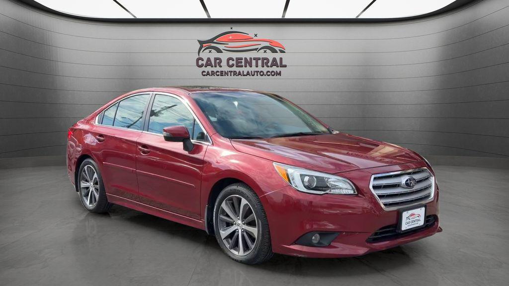 used 2015 Subaru Legacy car, priced at $12,563