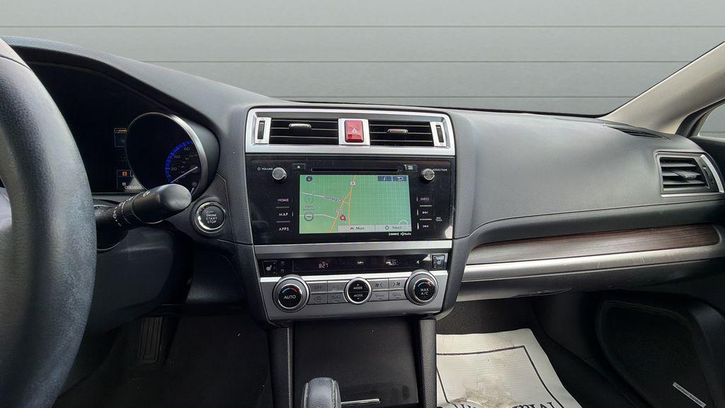 used 2015 Subaru Legacy car, priced at $12,563