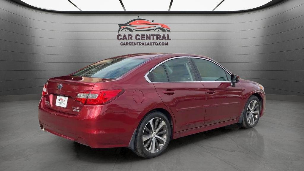 used 2015 Subaru Legacy car, priced at $12,563